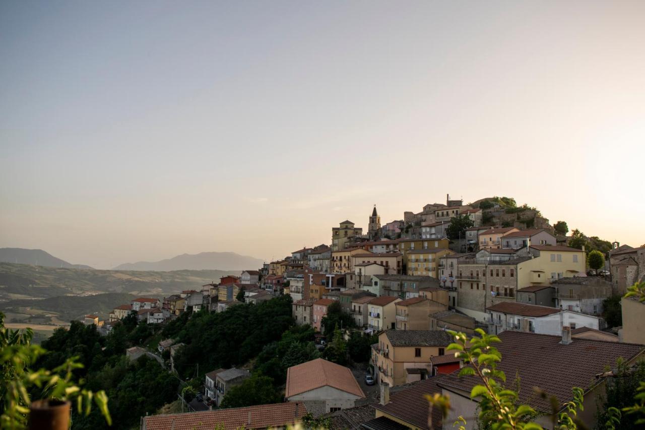 Bed and Breakfast Le Ali Del Vento Cairano Экстерьер фото