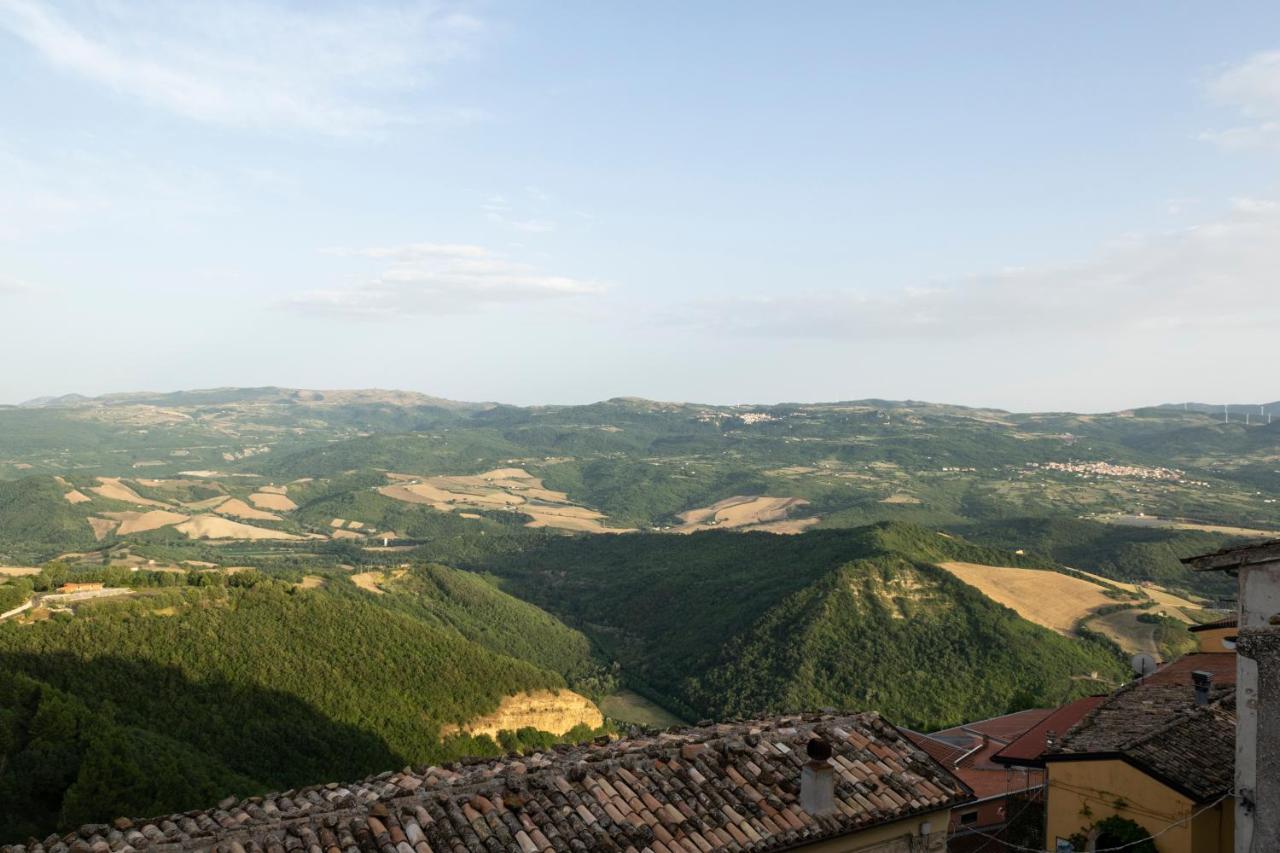 Bed and Breakfast Le Ali Del Vento Cairano Экстерьер фото