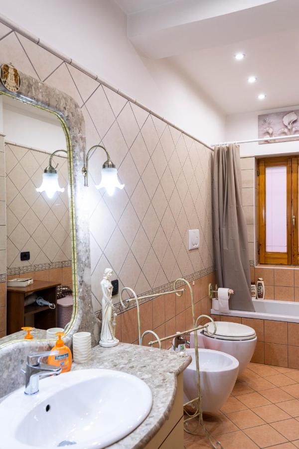 Bed and Breakfast Le Ali Del Vento Cairano Экстерьер фото
