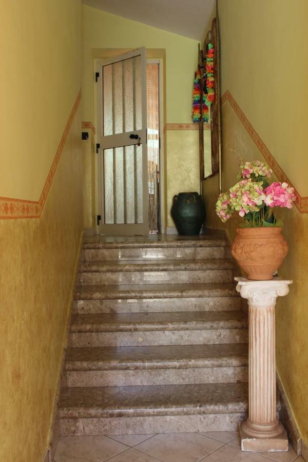 Bed and Breakfast Le Ali Del Vento Cairano Экстерьер фото